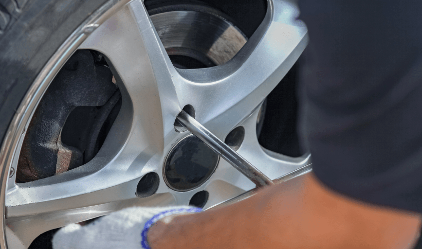 Mobile Tire Service